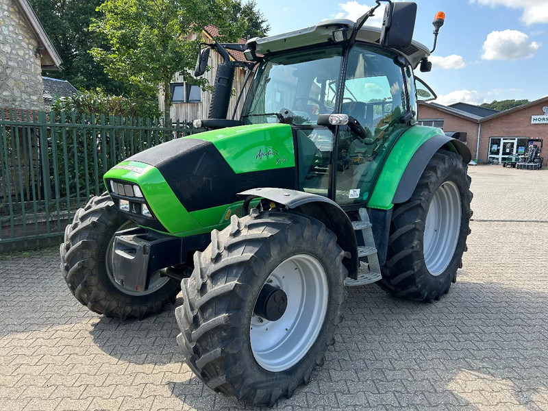 Deutz Agrotron K410 Agrotron K410 - טרקטור חקלאי: תמונה 1 Deutz Agrotron K410 Agrotron K410 - טרקטור חקלאי: תמונה 1