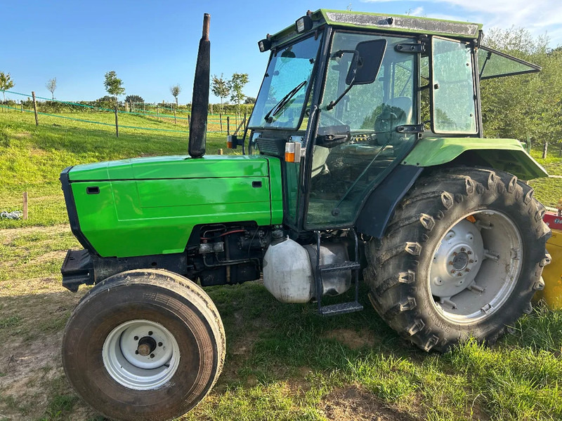 Deutz DX 3.90 Deutz-Fahr DX 3.90 - טרקטור חקלאי: תמונה 1 Deutz DX 3.90 Deutz-Fahr DX 3.90 - טרקטור חקלאי: תמונה 1