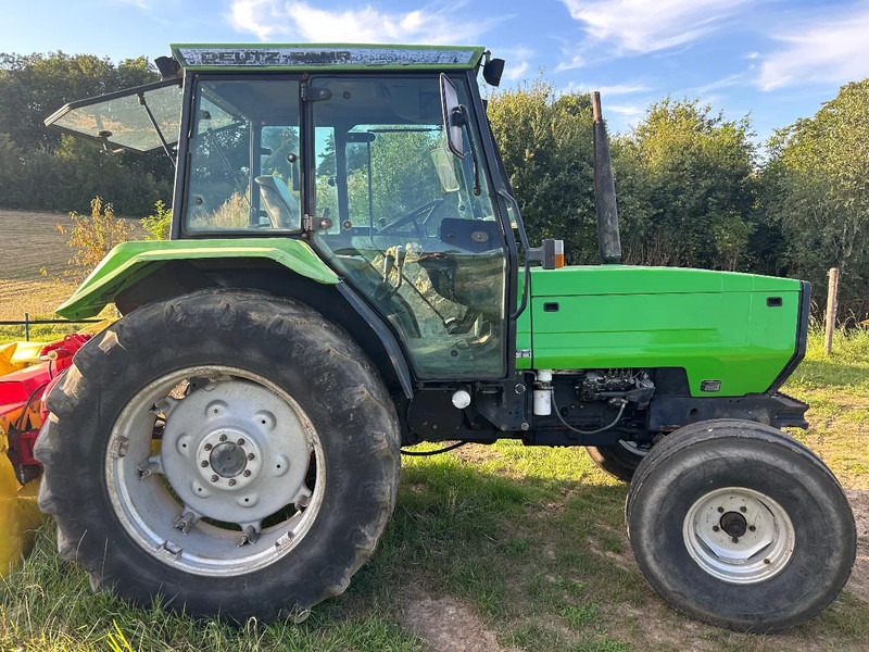 Deutz DX 3.90 Deutz-Fahr DX 3.90 - טרקטור חקלאי: תמונה 2 Deutz DX 3.90 Deutz-Fahr DX 3.90 - טרקטור חקלאי: תמונה 2