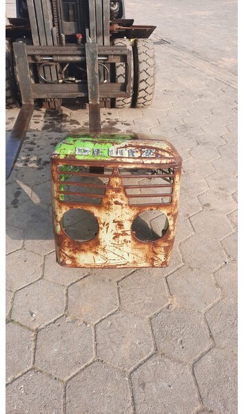 Deutz-Fahr 4006-5206 - מכסה מנוע עבור מכונה חקלאית: תמונה 1 Deutz-Fahr 4006-5206 - מכסה מנוע עבור מכונה חקלאית: תמונה 1