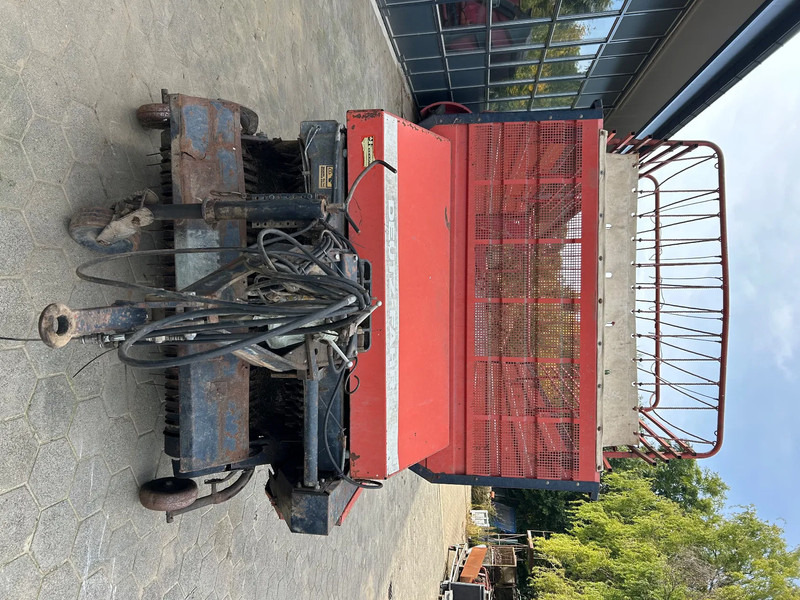 Deutz Fahr K570 - מכונה חקלאית: תמונה 3 Deutz Fahr K570 - מכונה חקלאית: תמונה 3