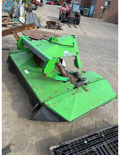 Deutz Fahr KM 2.23FS - מכסחה: תמונה 4 Deutz Fahr KM 2.23FS - מכסחה: תמונה 4