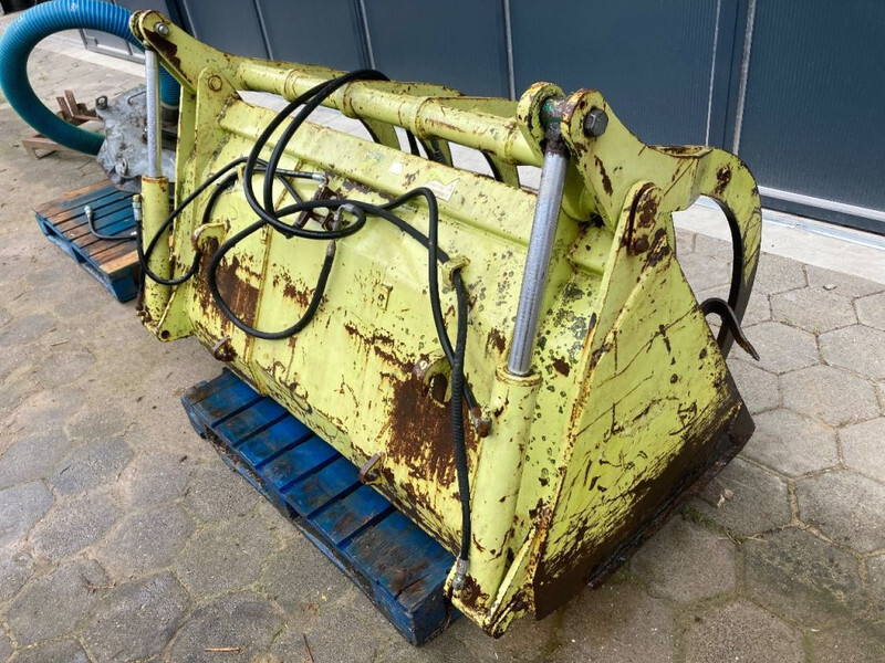 Fliegl Pelicaanbak - ציוד צמחי: תמונה 5 Fliegl Pelicaanbak - ציוד צמחי: תמונה 5