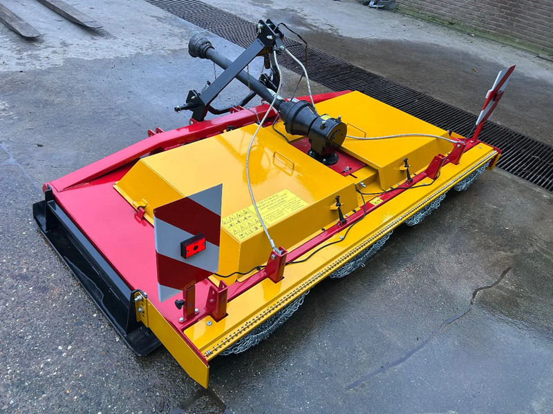 Koja weidebloter 275 - מכסחה: תמונה 3 Koja weidebloter 275 - מכסחה: תמונה 3