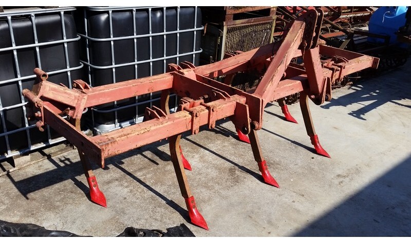 Niemeyer vaste tand cultivator - קלטרת: תמונה 3 Niemeyer vaste tand cultivator - קלטרת: תמונה 3