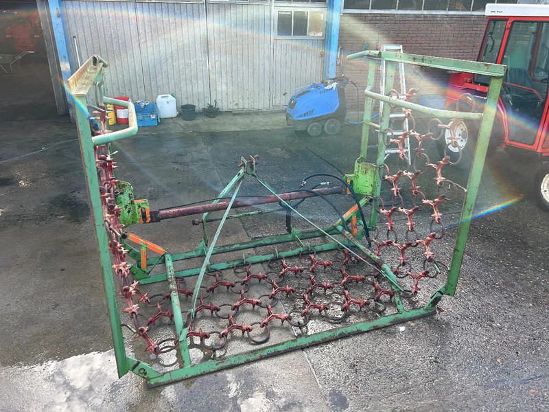 Onbekend Weidesleep 5.00 meter hydraulisch - משדדת שרשרת: תמונה 5 Onbekend Weidesleep 5.00 meter hydraulisch - משדדת שרשרת: תמונה 5
