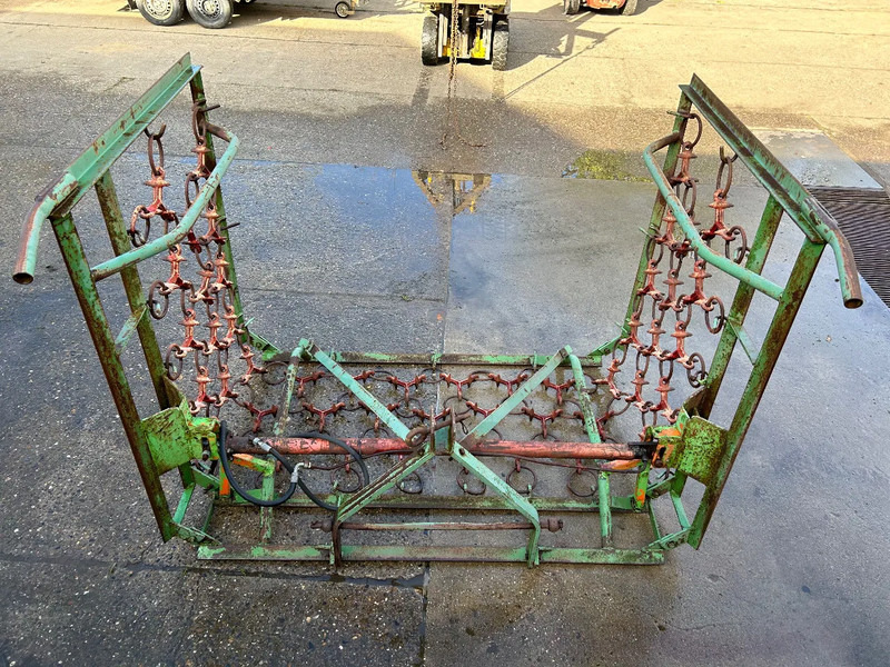 Onbekend Weidesleep 5.00 meter hydraulisch - משדדת שרשרת: תמונה 2 Onbekend Weidesleep 5.00 meter hydraulisch - משדדת שרשרת: תמונה 2