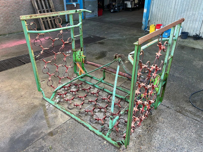 Onbekend Weidesleep 5.00 meter hydraulisch - משדדת שרשרת: תמונה 4 Onbekend Weidesleep 5.00 meter hydraulisch - משדדת שרשרת: תמונה 4
