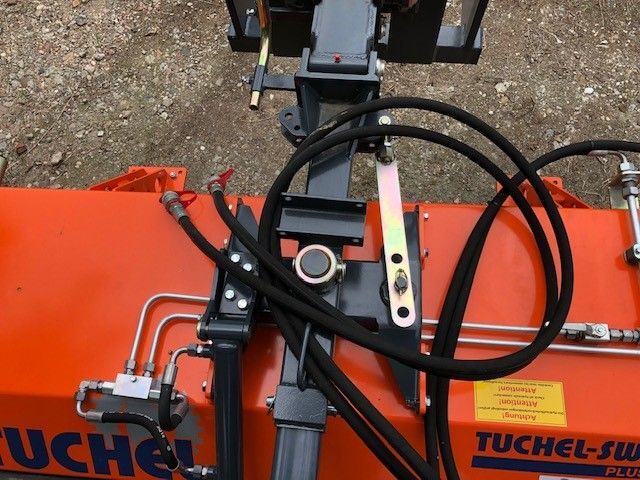Plus 590-150 Tuchel - מטאטא עבור מכונה חקלאית: תמונה 3 Plus 590-150 Tuchel - מטאטא עבור מכונה חקלאית: תמונה 3