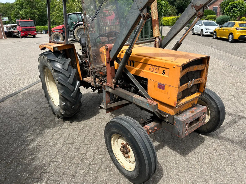 Renault 461S 461S - טרקטור חקלאי: תמונה 3 Renault 461S 461S - טרקטור חקלאי: תמונה 3