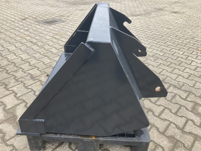 Weidemann Volumebak 120 cm - דלי מעמיס עבור מכונה חקלאית: תמונה 4 Weidemann Volumebak 120 cm - דלי מעמיס עבור מכונה חקלאית: תמונה 4