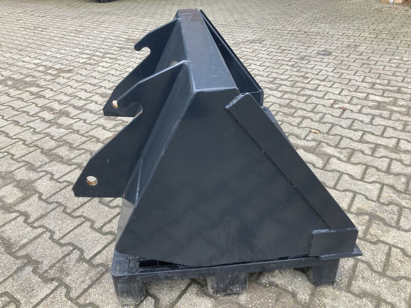 Weidemann Volumebak 120 cm - דלי מעמיס עבור מכונה חקלאית: תמונה 1 Weidemann Volumebak 120 cm - דלי מעמיס עבור מכונה חקלאית: תמונה 1