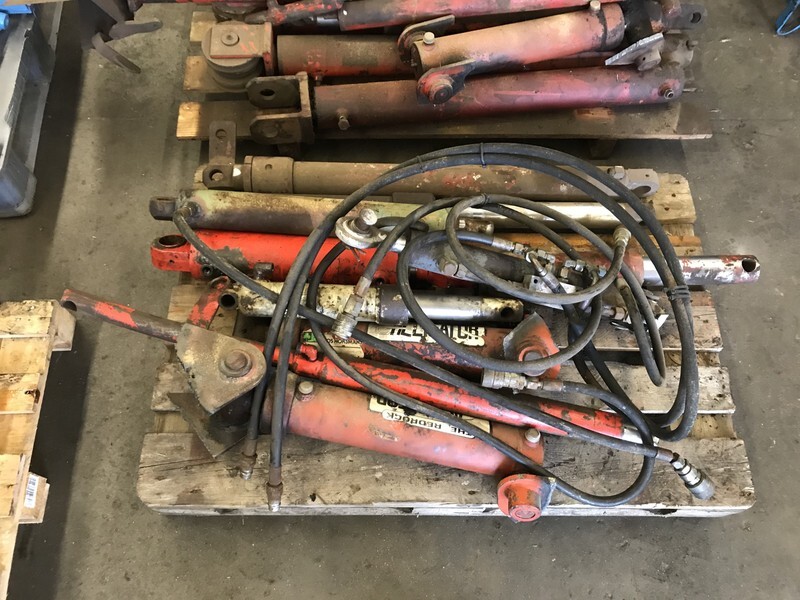 Grote partij hydraulische cilinders - צילינדר הידרולי עבור מכונה חקלאית: תמונה 2 Grote partij hydraulische cilinders - צילינדר הידרולי עבור מכונה חקלאית: תמונה 2