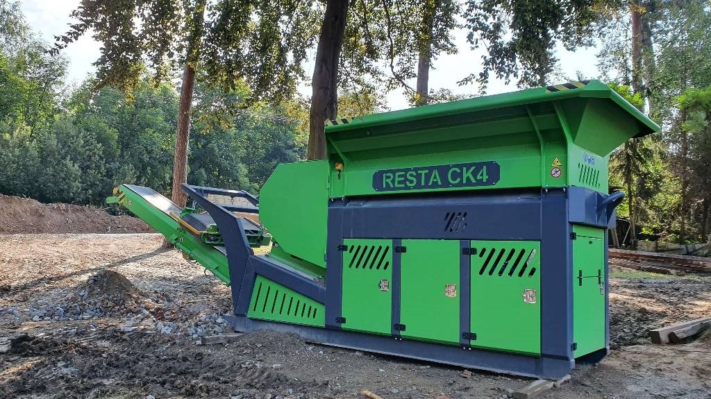 Resta CK4 470x330 - מגרסה ניידת: תמונה 3 Resta CK4 470x330 - מגרסה ניידת: תמונה 3