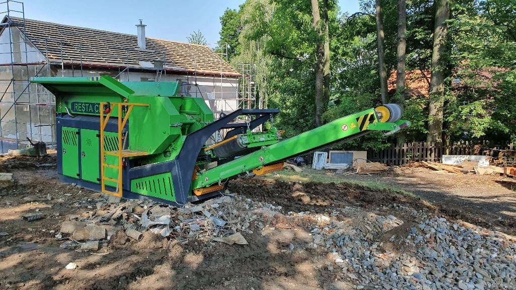 Resta CK4 470x330 - מגרסה ניידת: תמונה 4 Resta CK4 470x330 - מגרסה ניידת: תמונה 4