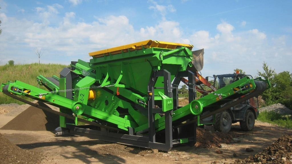 חָדָשׁ משקף Resta TK6-3 1000x3000/2: תמונה 7