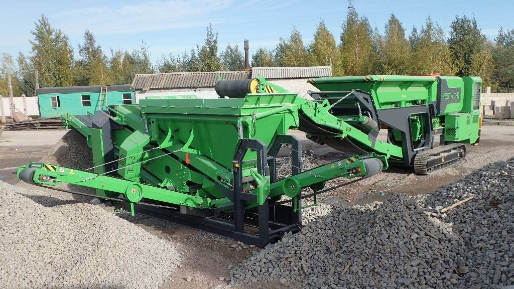 חָדָשׁ משקף Resta TK6-3 1000x3000/2: תמונה 9