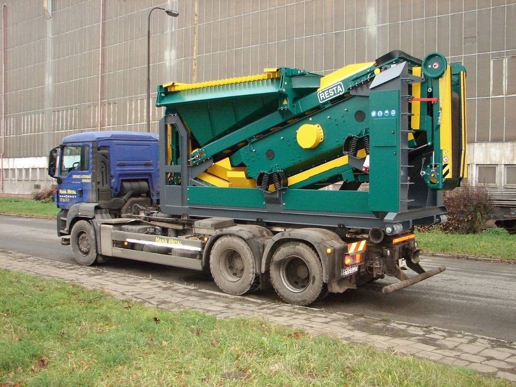 חָדָשׁ משקף Resta TK6-3 1000x3000/2: תמונה 6