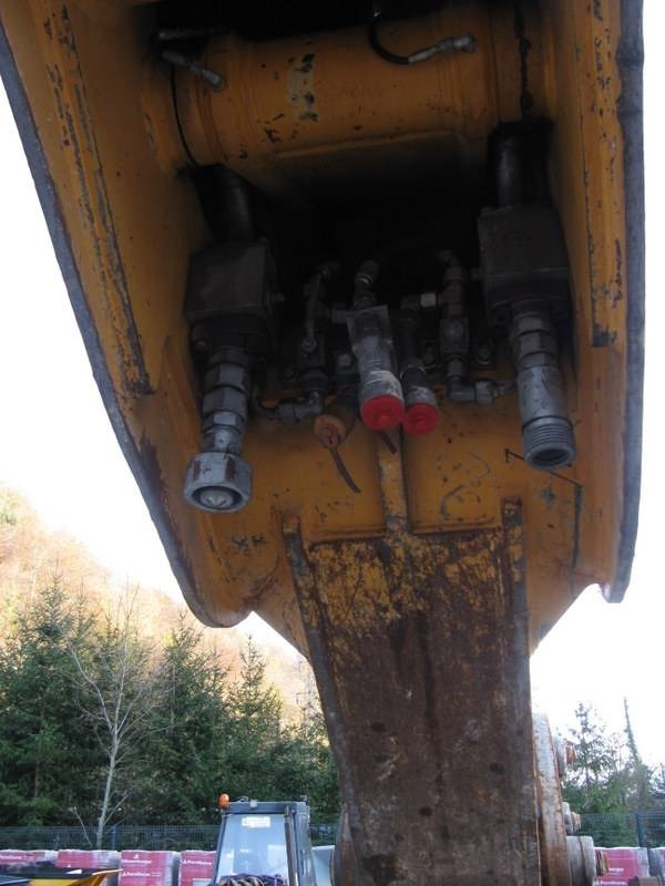 מחפר Liebherr R944C Tunelski bager: תמונה 13 מחפר Liebherr R944C Tunelski bager: תמונה 13