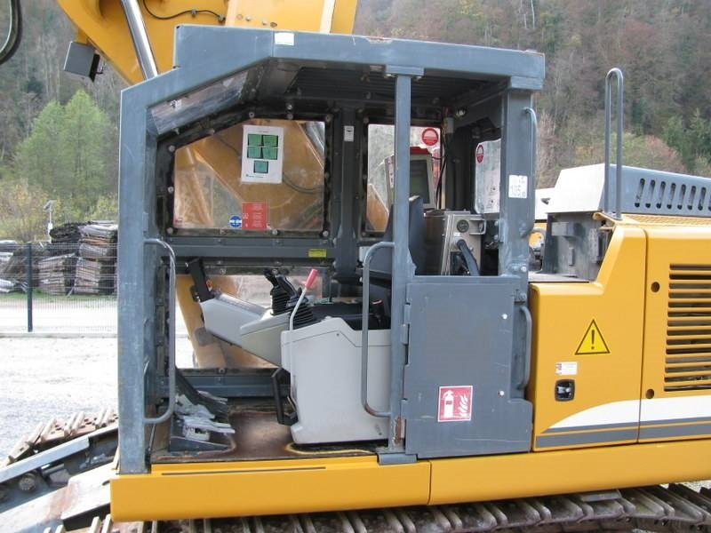 מחפר Liebherr R944C Tunelski bager: תמונה 22 מחפר Liebherr R944C Tunelski bager: תמונה 22