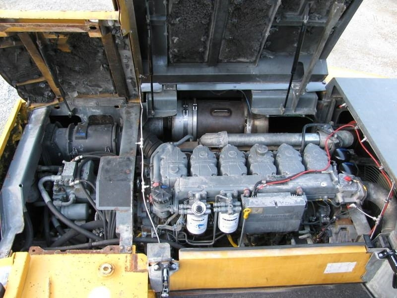 מחפר Liebherr R944C Tunelski bager: תמונה 18 מחפר Liebherr R944C Tunelski bager: תמונה 18