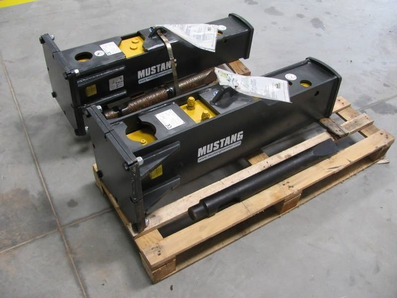 Mustang HM250 teža 255kg in 266kg NOVO - פטיש הידרולי עבור מכונת בנייה: תמונה 3 Mustang HM250 teža 255kg in 266kg NOVO - פטיש הידרולי עבור מכונת בנייה: תמונה 3