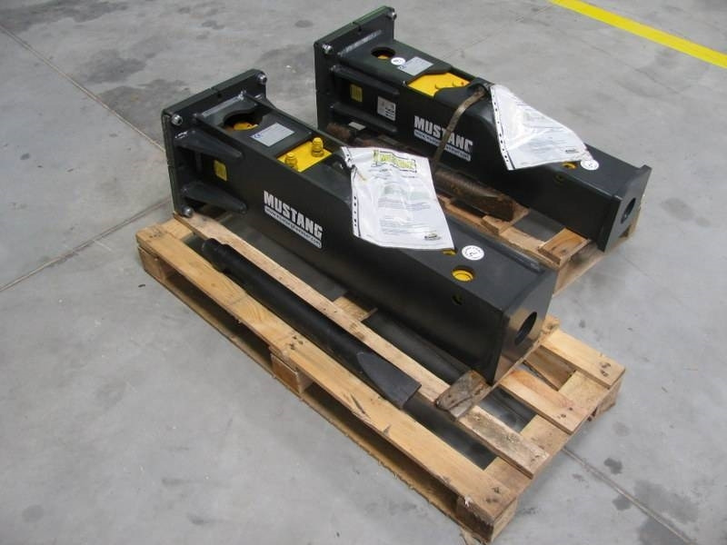 Mustang HM250 teža 255kg in 266kg NOVO - פטיש הידרולי עבור מכונת בנייה: תמונה 5 Mustang HM250 teža 255kg in 266kg NOVO - פטיש הידרולי עבור מכונת בנייה: תמונה 5