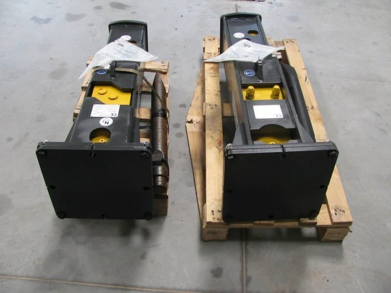 Mustang HM250 teža 255kg in 266kg NOVO - פטיש הידרולי עבור מכונת בנייה: תמונה 2 Mustang HM250 teža 255kg in 266kg NOVO - פטיש הידרולי עבור מכונת בנייה: תמונה 2