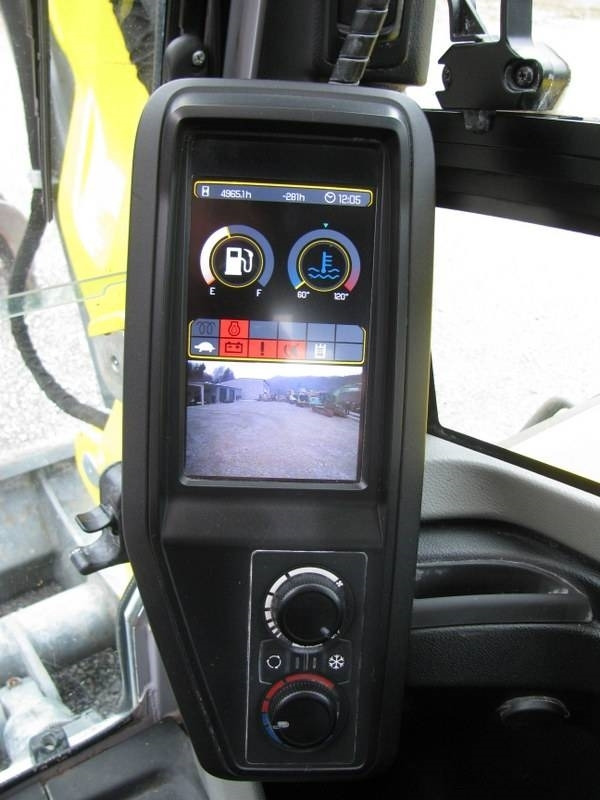 מיני מחפר Wacker Neuson EZ 80 z grajferjem: תמונה 27