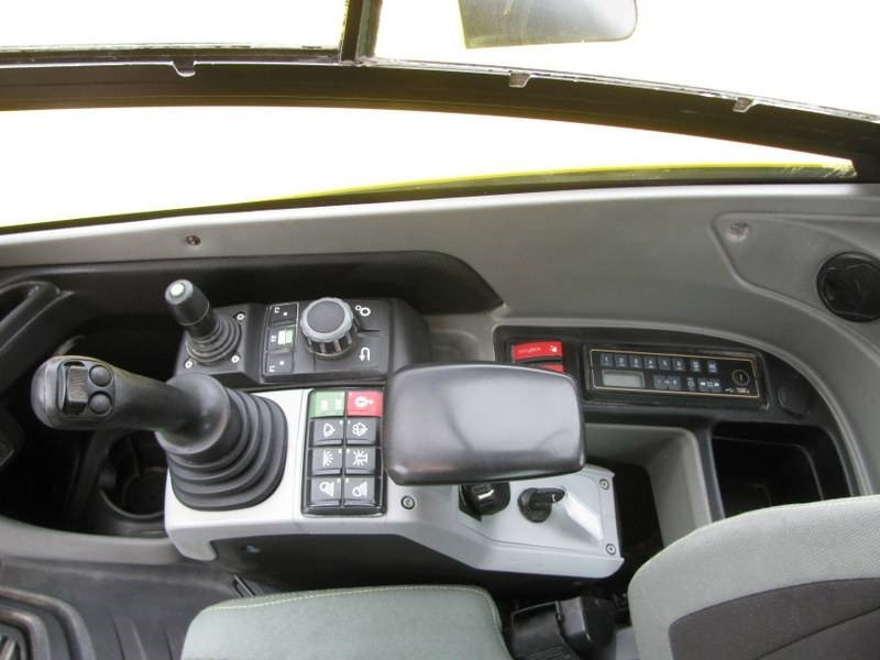 מיני מחפר Wacker Neuson EZ 80 z grajferjem: תמונה 26