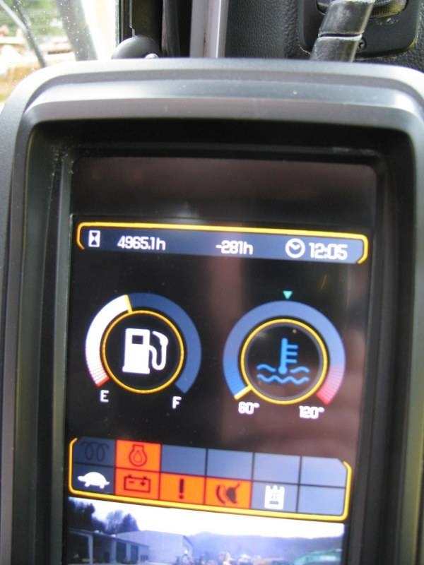 מיני מחפר Wacker Neuson EZ 80 z grajferjem: תמונה 28