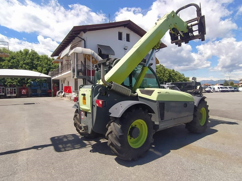 Dieci Dedalus 28.7 - מפעיל טלסקופי: תמונה 3 Dieci Dedalus 28.7 - מפעיל טלסקופי: תמונה 3