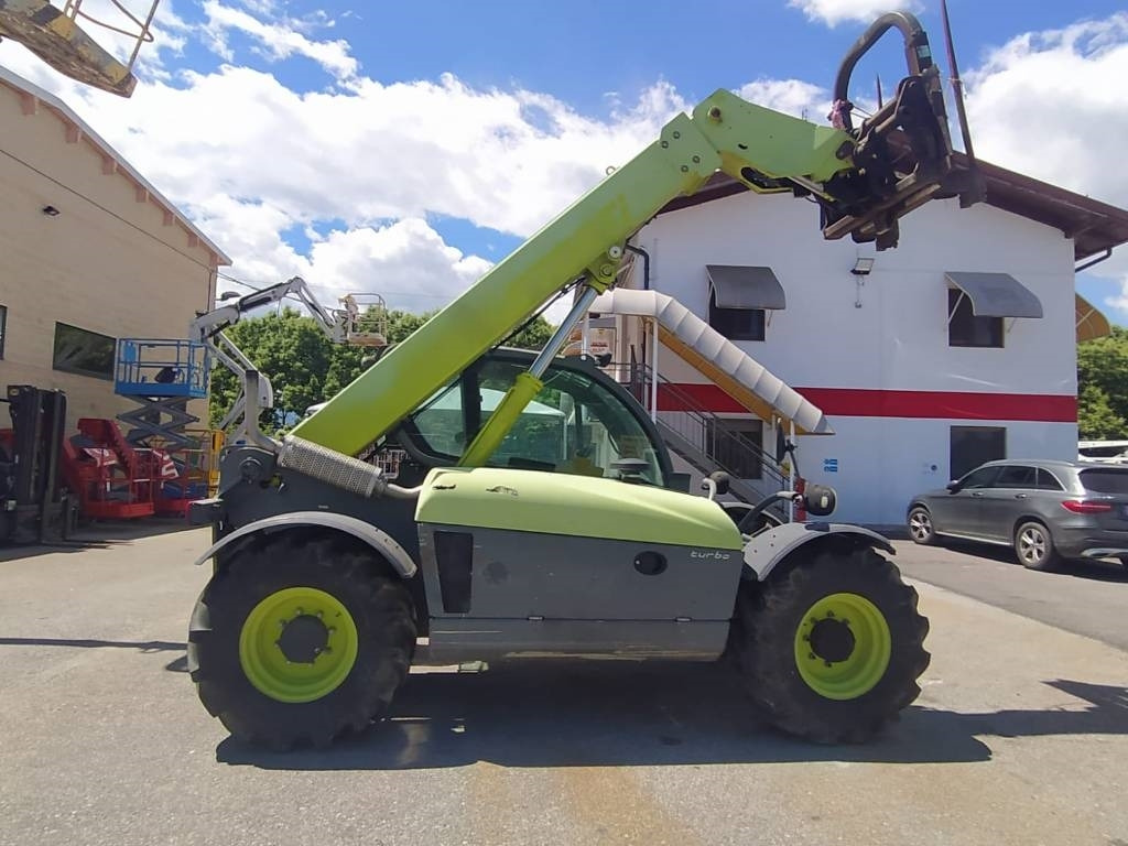 Dieci Dedalus 28.7 - מפעיל טלסקופי: תמונה 1 Dieci Dedalus 28.7 - מפעיל טלסקופי: תמונה 1