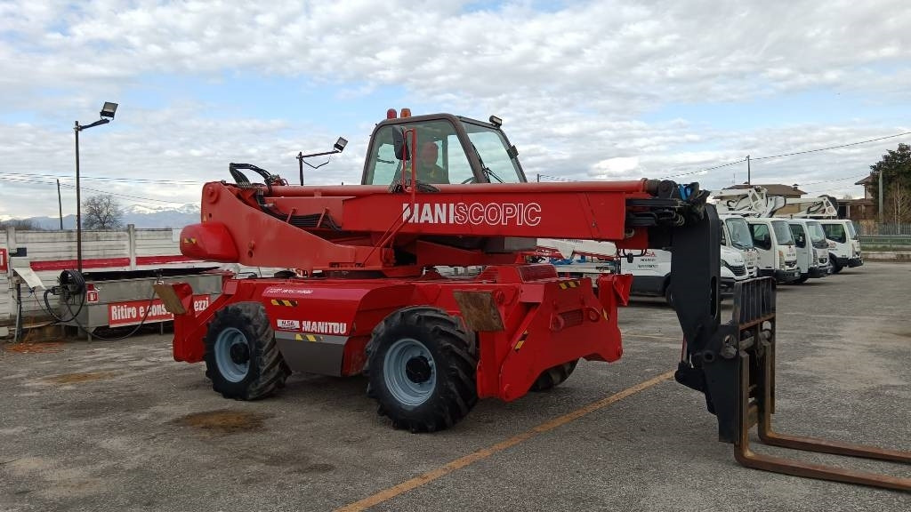 Manitou 1635 - מפעיל טלסקופי: תמונה 1 Manitou 1635 - מפעיל טלסקופי: תמונה 1