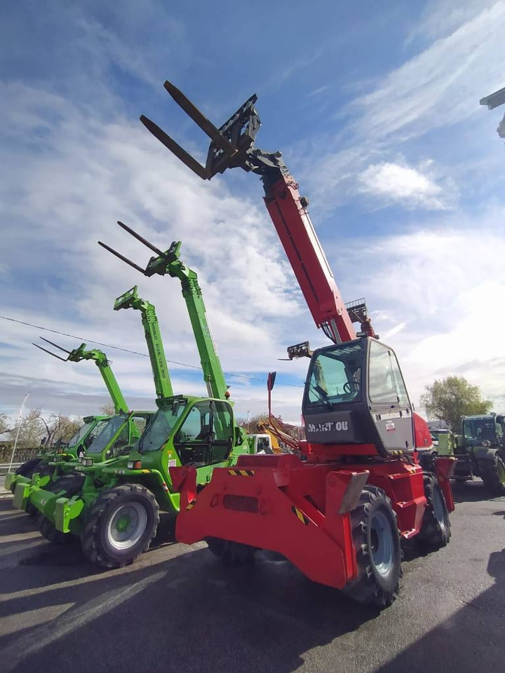 Manitou 1635 - מפעיל טלסקופי: תמונה 1 Manitou 1635 - מפעיל טלסקופי: תמונה 1