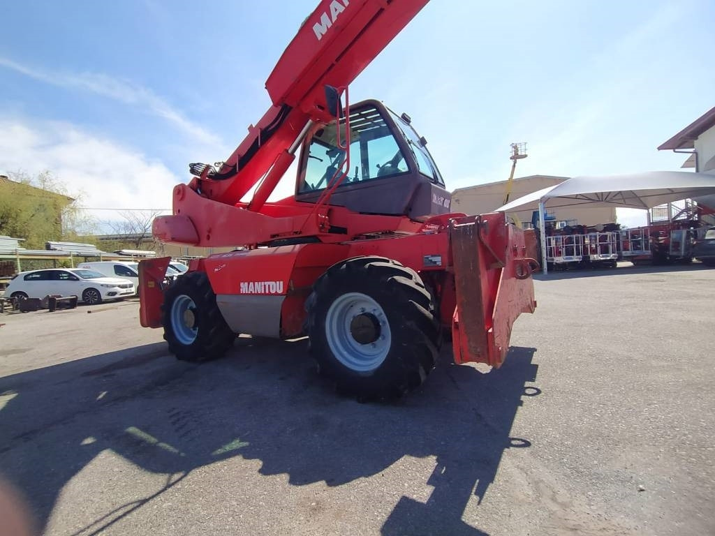 Manitou 1635 - מפעיל טלסקופי: תמונה 4 Manitou 1635 - מפעיל טלסקופי: תמונה 4