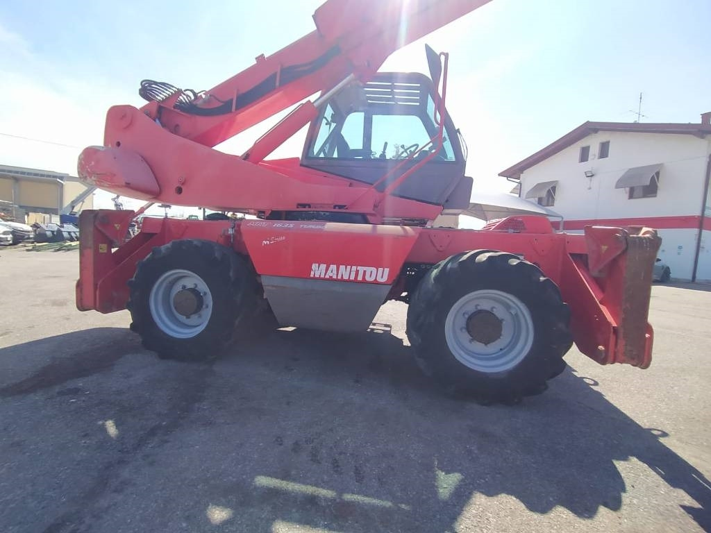 Manitou 1635 - מפעיל טלסקופי: תמונה 3 Manitou 1635 - מפעיל טלסקופי: תמונה 3