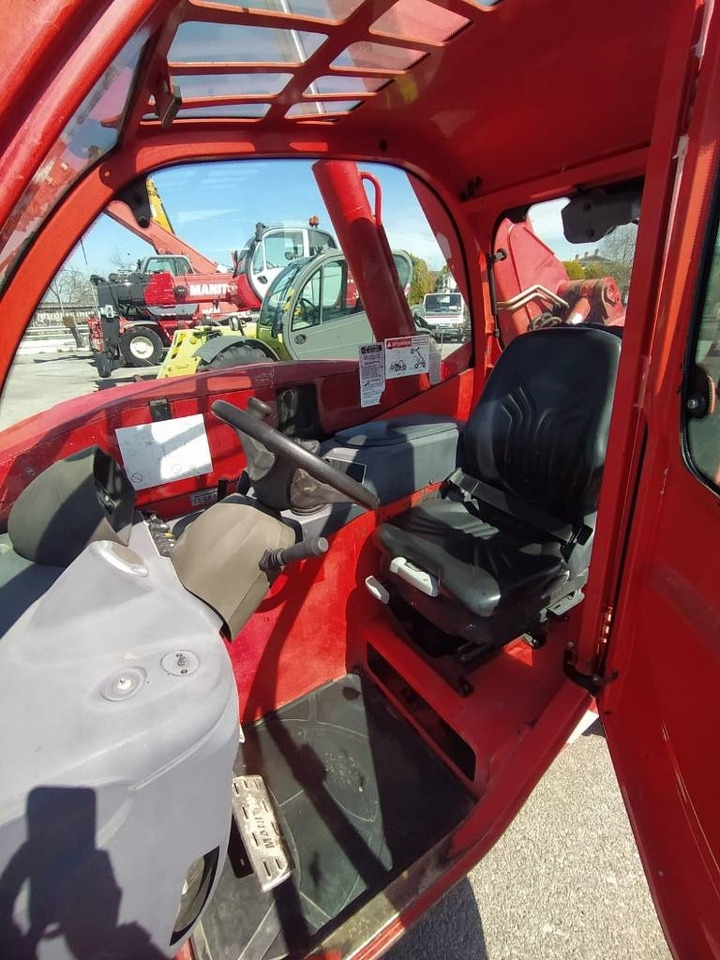 Manitou 625 - מפעיל טלסקופי: תמונה 2 Manitou 625 - מפעיל טלסקופי: תמונה 2