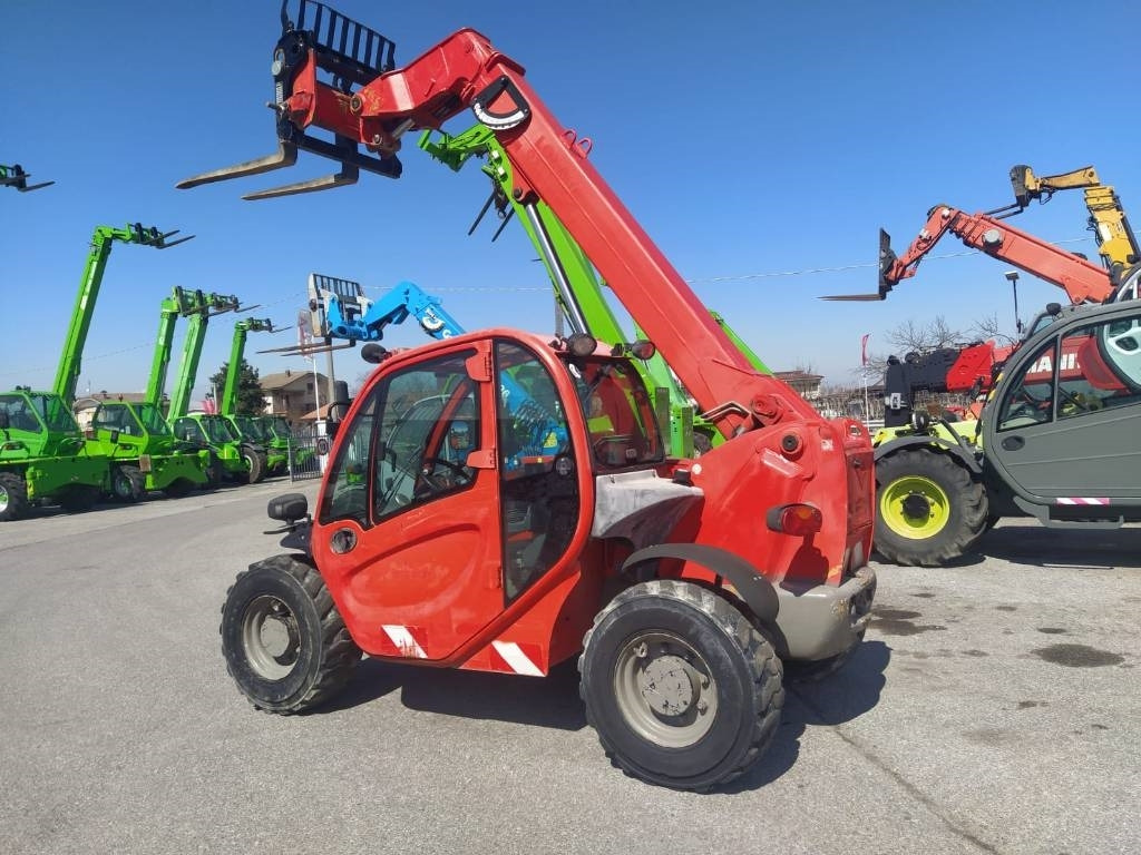 Manitou 625 - מפעיל טלסקופי: תמונה 1 Manitou 625 - מפעיל טלסקופי: תמונה 1