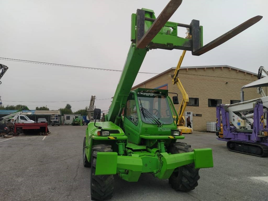 מפעיל טלסקופי Merlo 38.12: תמונה 13