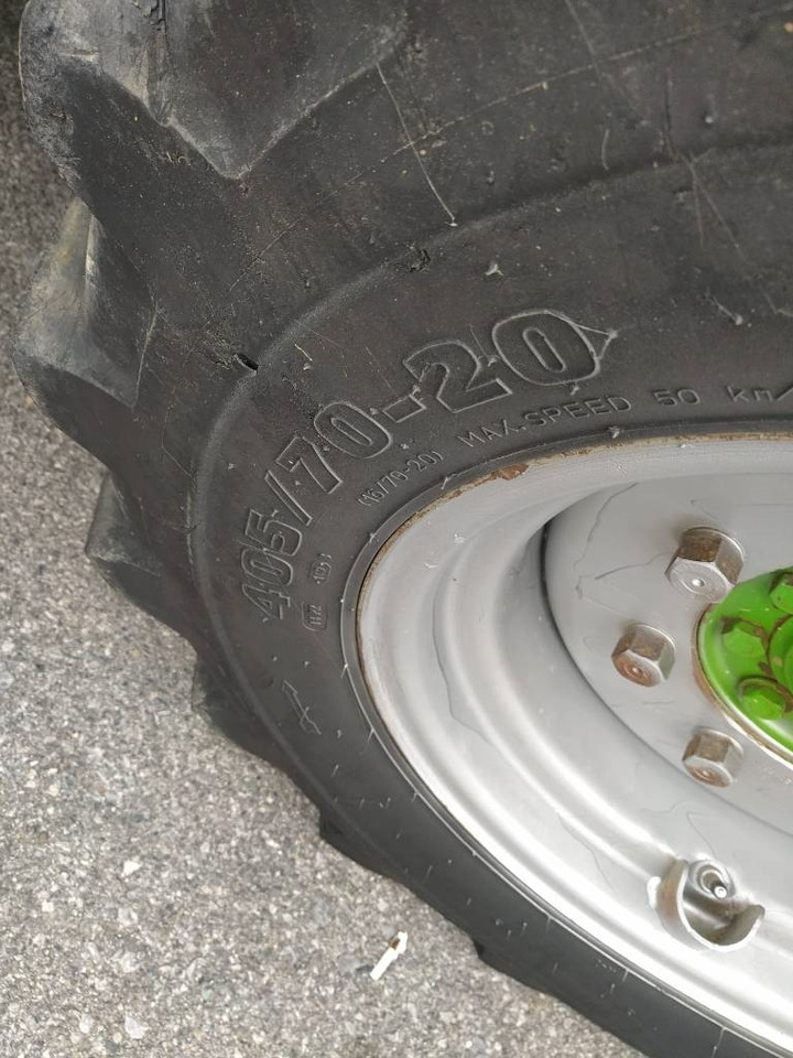 מפעיל טלסקופי Merlo 38.12: תמונה 16