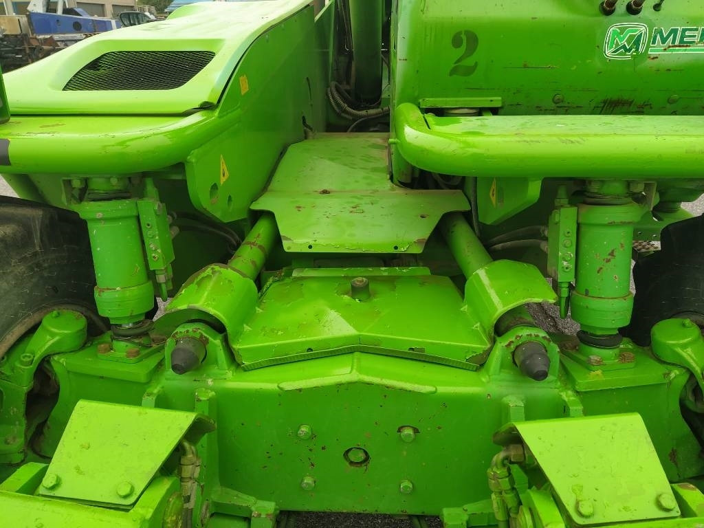 מפעיל טלסקופי Merlo 38.12: תמונה 11