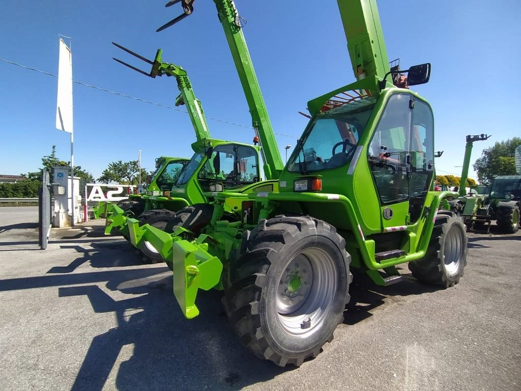 Merlo 40.16 - מפעיל טלסקופי: תמונה 5 Merlo 40.16 - מפעיל טלסקופי: תמונה 5