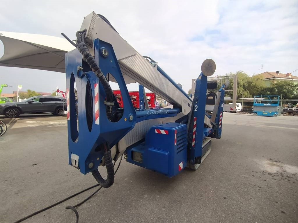 Multitel smx 250 - במת הרמה ספיידר: תמונה 4 Multitel smx 250 - במת הרמה ספיידר: תמונה 4