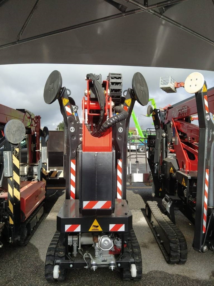 Platform Basket 13.80 - פלטפורמה אווירית: תמונה 4 Platform Basket 13.80 - פלטפורמה אווירית: תמונה 4