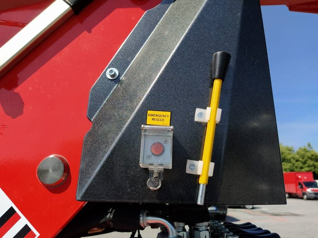 Platform Basket 18.90 - פלטפורמה אווירית: תמונה 3 Platform Basket 18.90 - פלטפורמה אווירית: תמונה 3