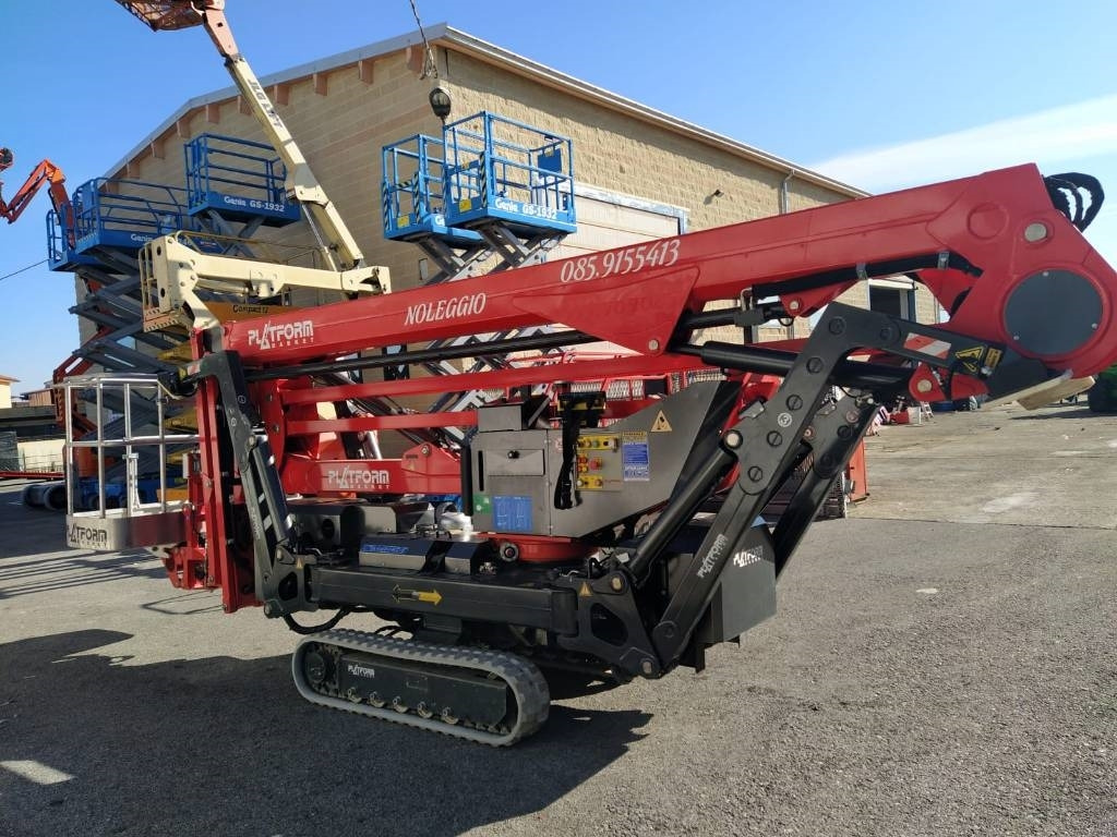 Platform Basket 22.10 - במת הרמה ספיידר: תמונה 5 Platform Basket 22.10 - במת הרמה ספיידר: תמונה 5