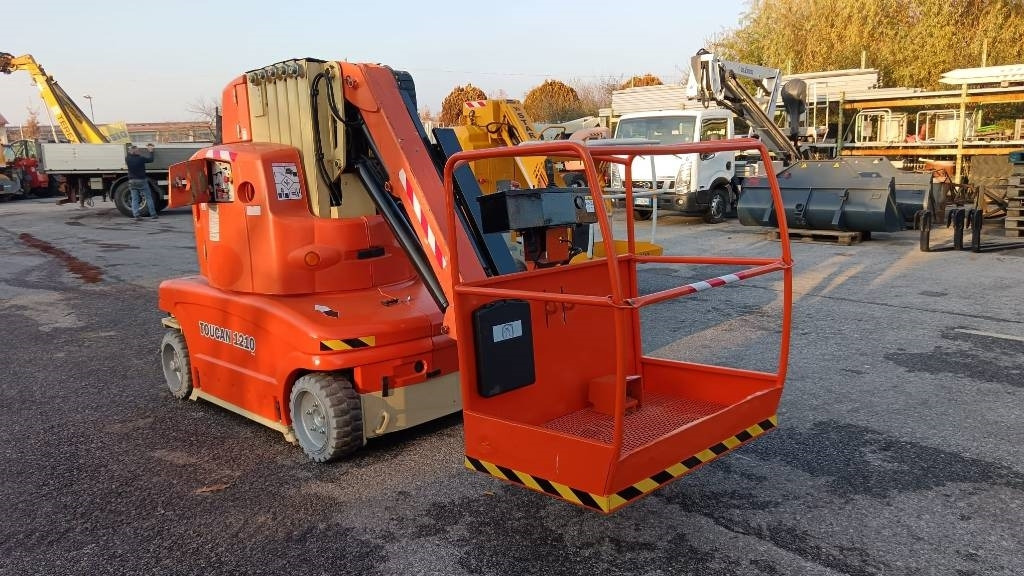 Toucan 1210 - מוט טלסקופי: תמונה 2 Toucan 1210 - מוט טלסקופי: תמונה 2