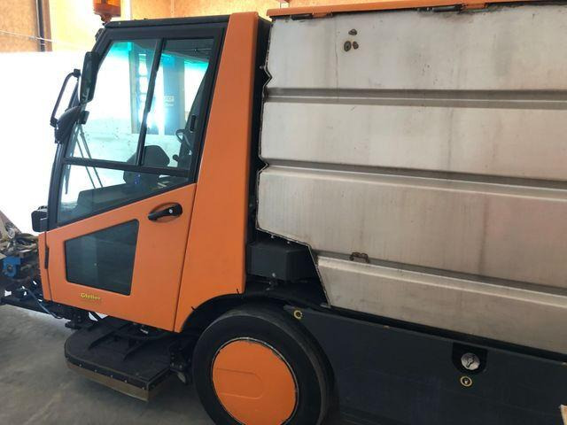 AEBI SCHMIDT Úttisztító - מטאטא כבישים: תמונה 4 AEBI SCHMIDT Úttisztító - מטאטא כבישים: תמונה 4