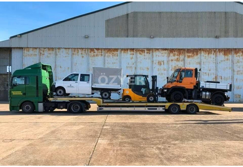 AKSOYLU - Car transporter semi-trailer - סמיטריילר בהובלה אוטומטית: תמונה 2 AKSOYLU - Car transporter semi-trailer - סמיטריילר בהובלה אוטומטית: תמונה 2